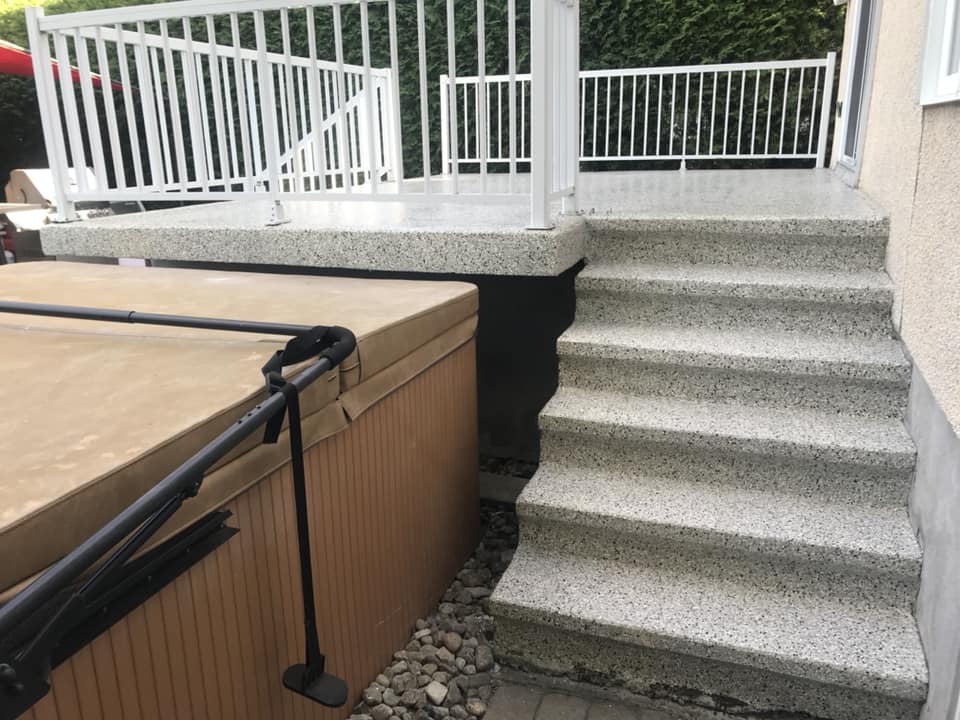 Réalisation extérieure