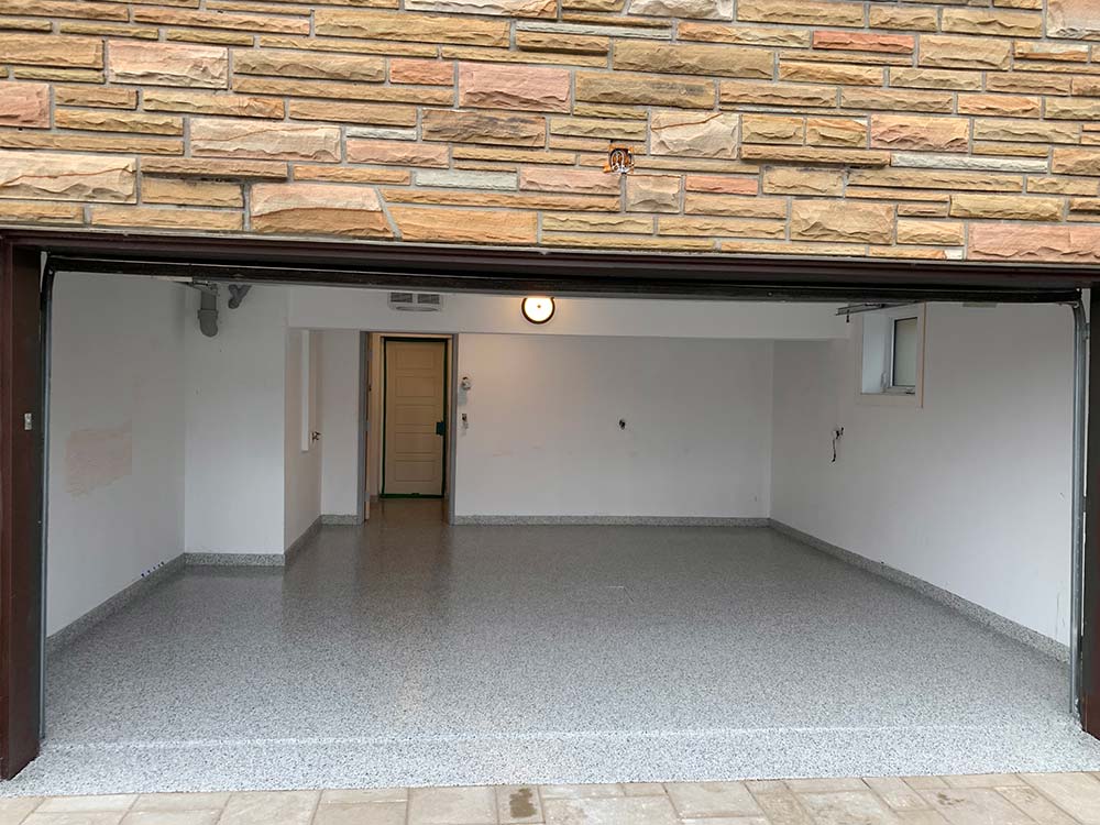 Réalisation garage