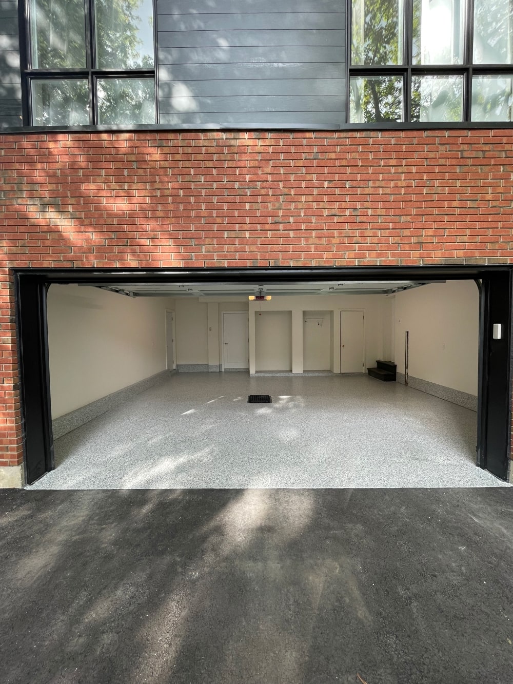 Réalisation garage