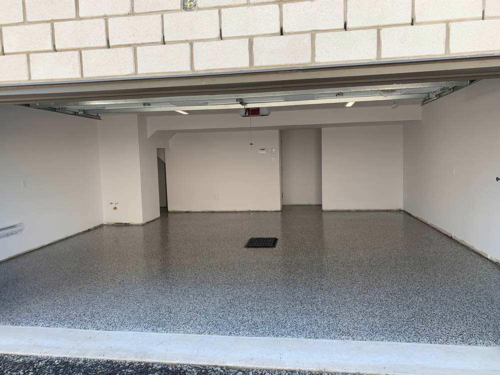 Réalisation garage