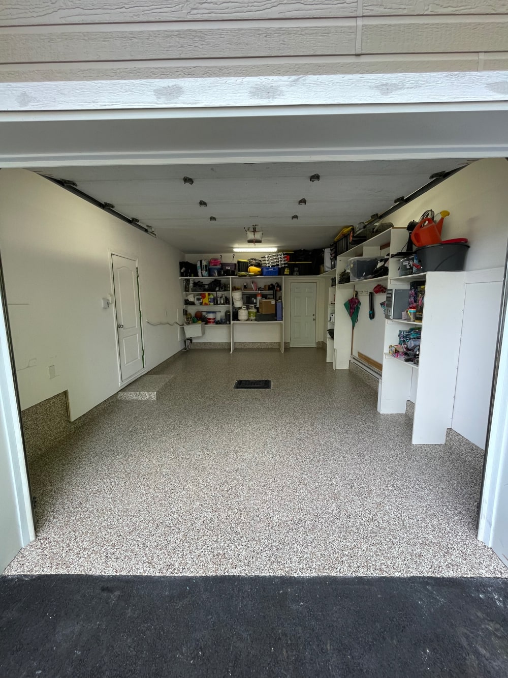 Réalisation garage