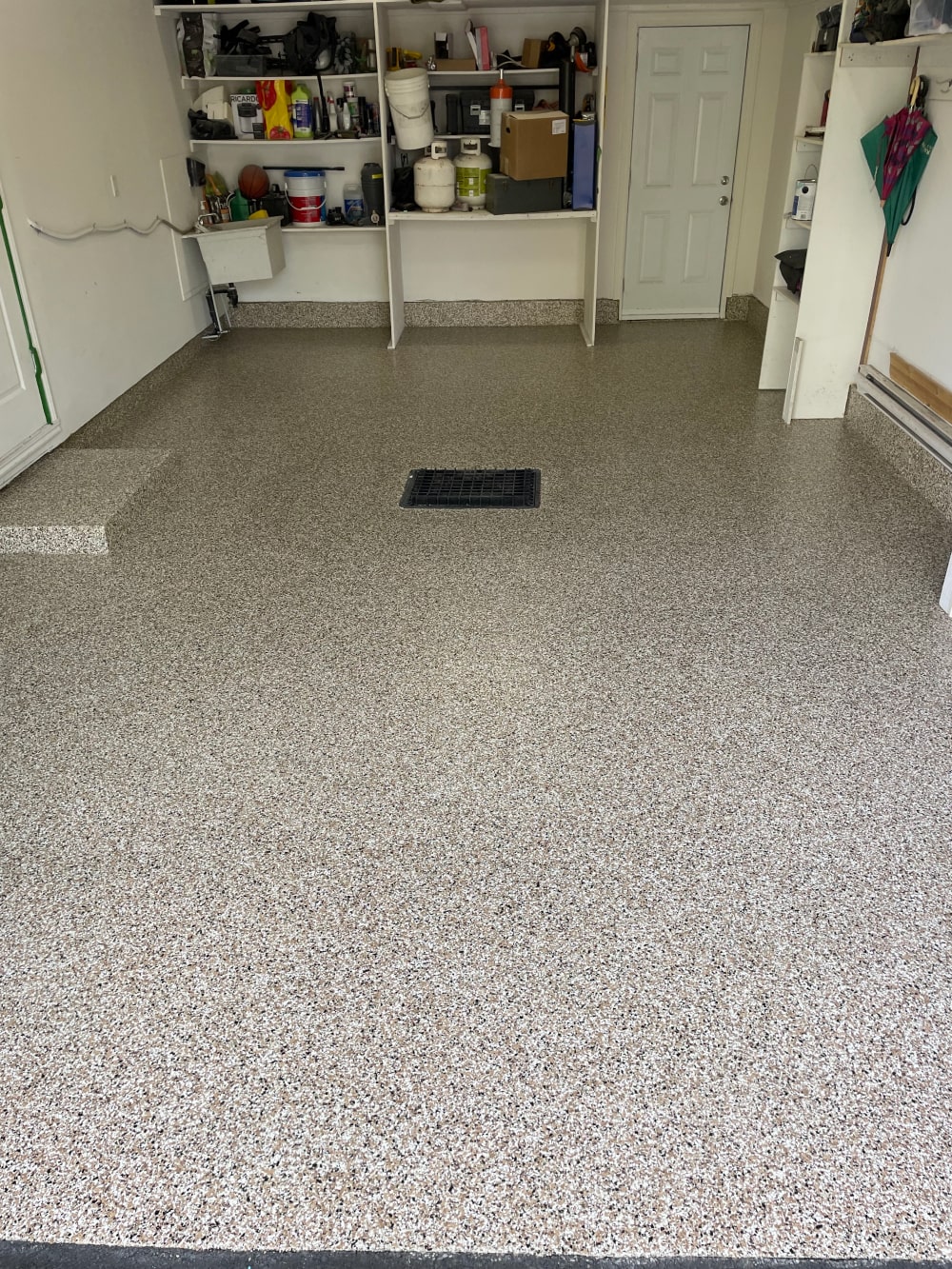 Réalisation garage