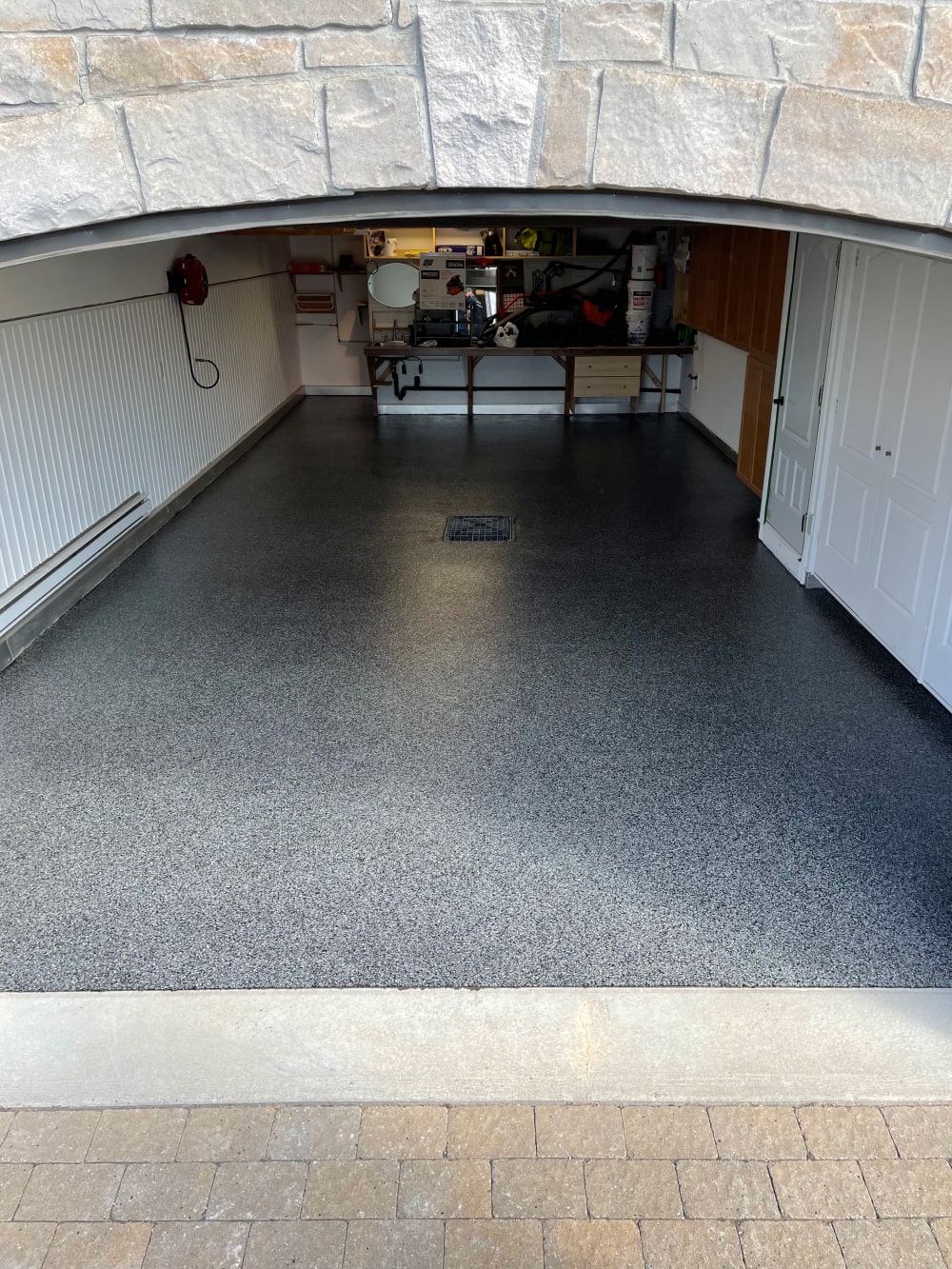 Réalisation garage
