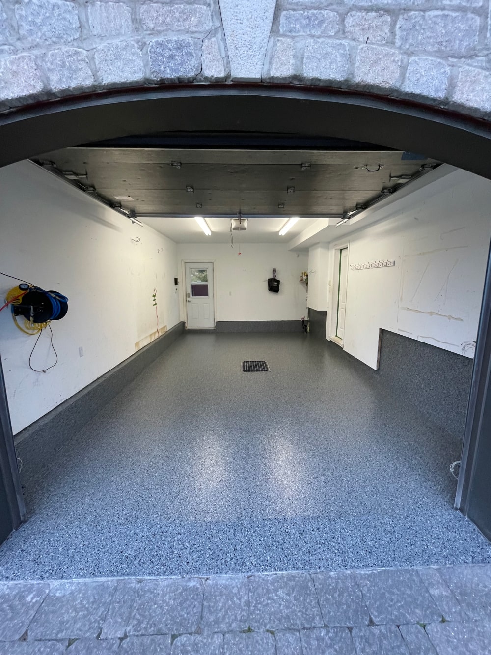 Réalisation garage
