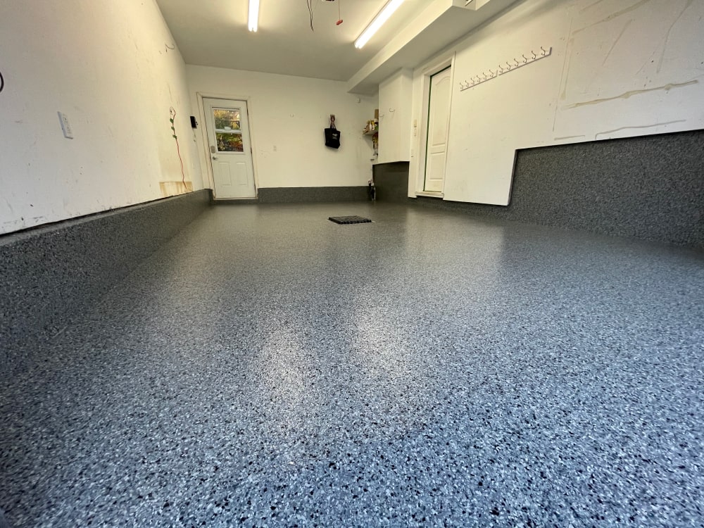 Réalisation garage