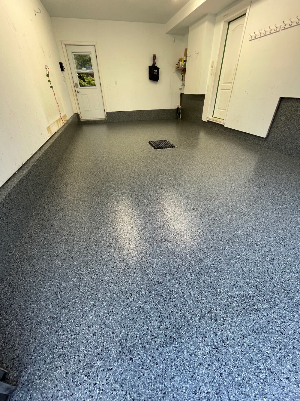 Réalisation garage