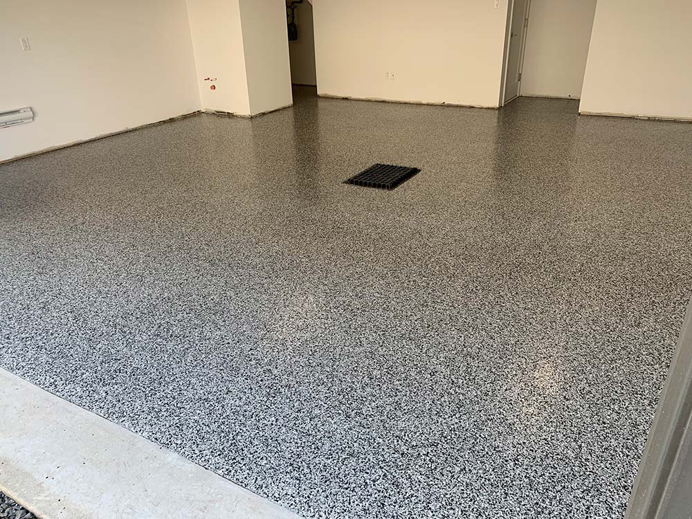 Réalisation garage