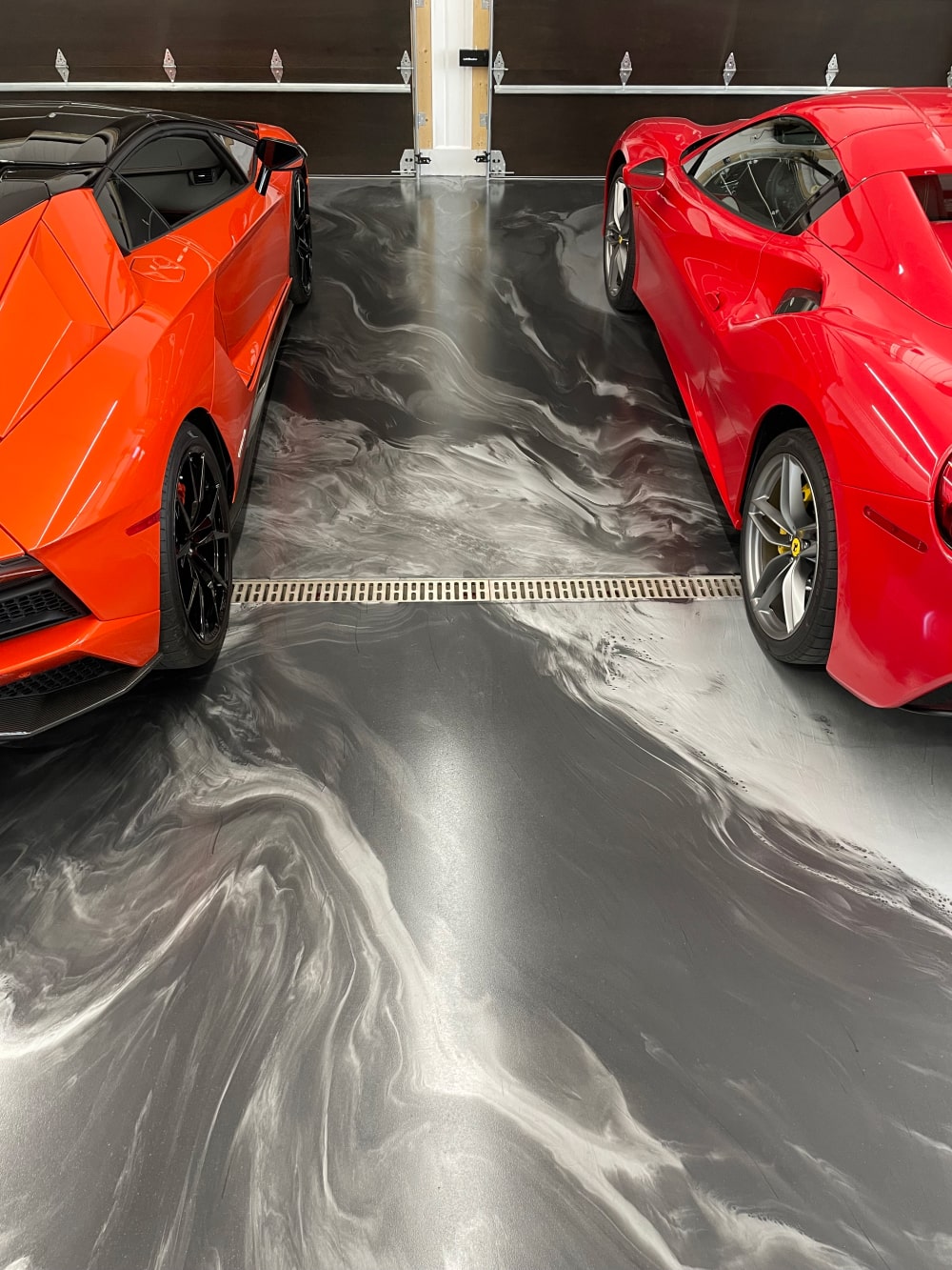 Réalisation garage