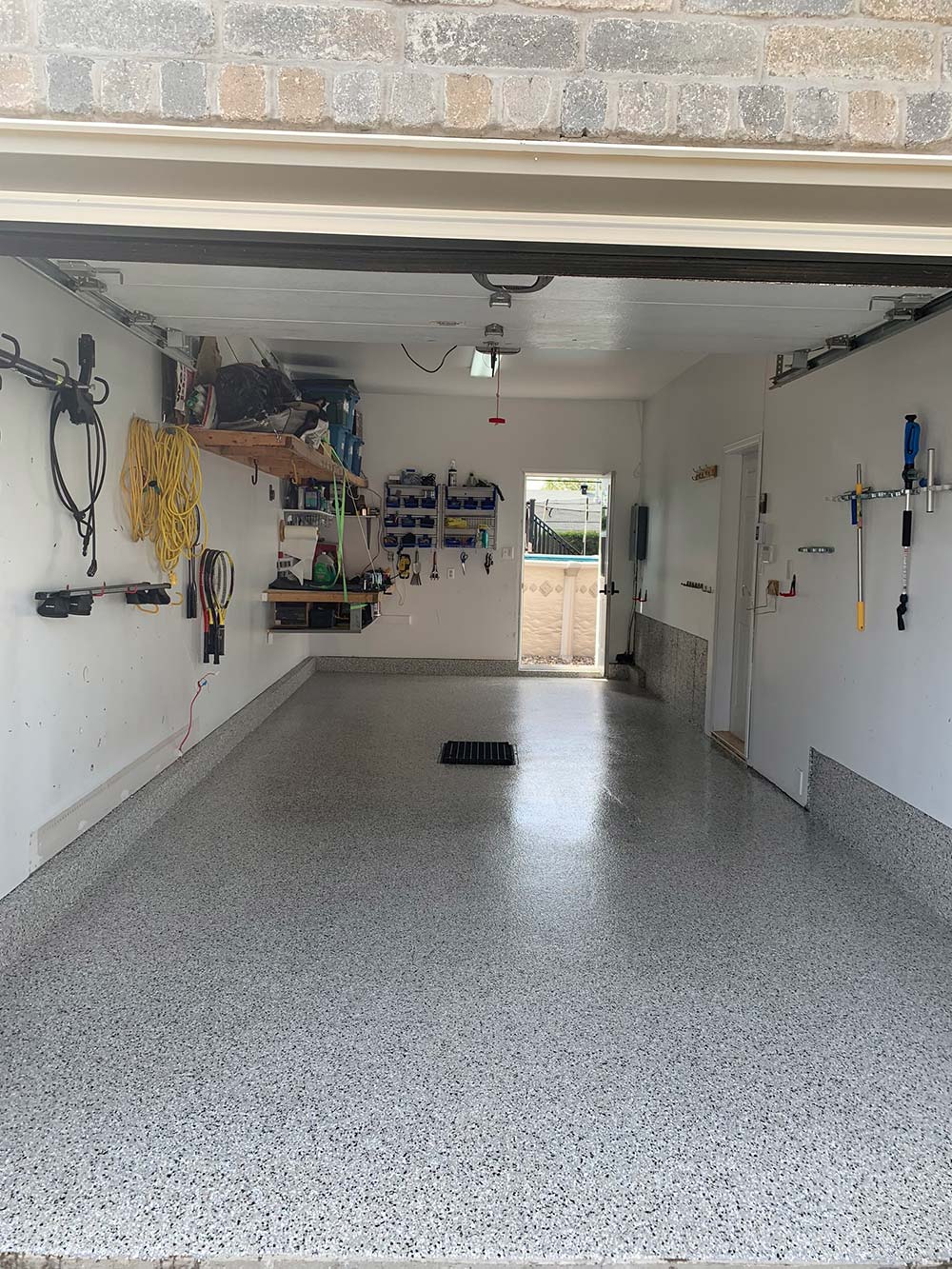 Réalisation garage