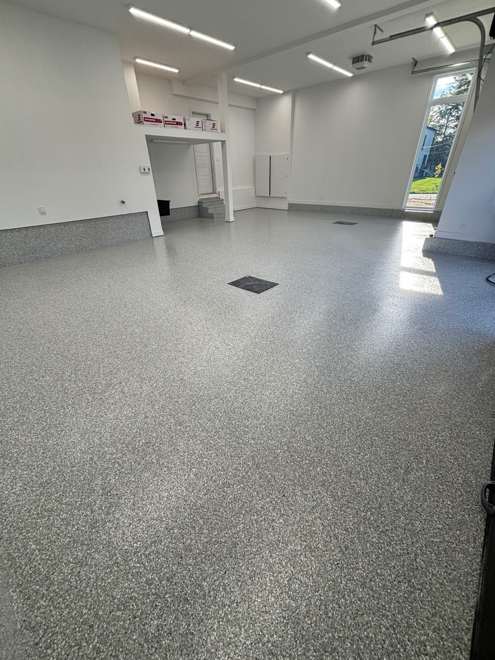 Réalisation garage