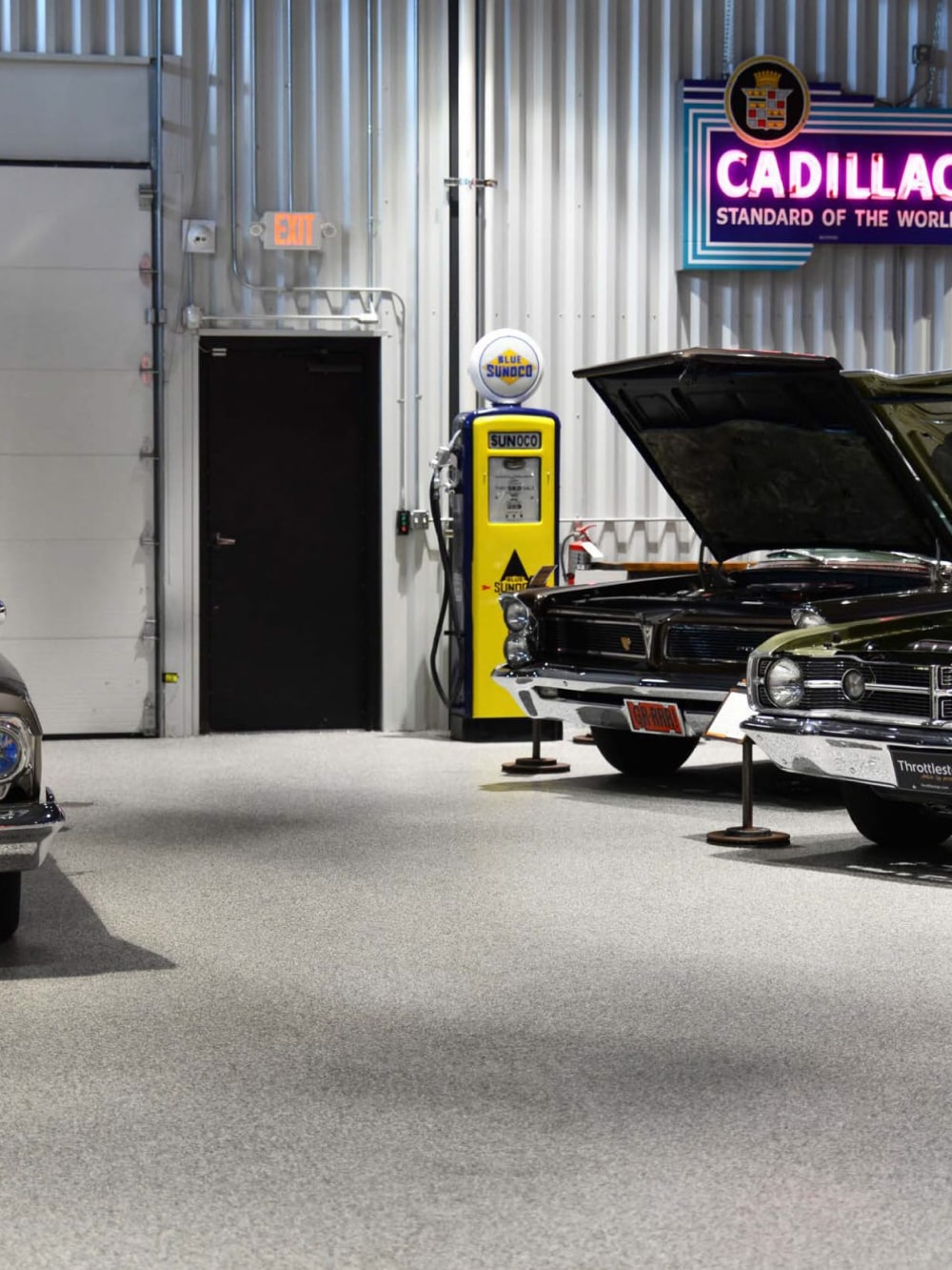 Réalisation garage