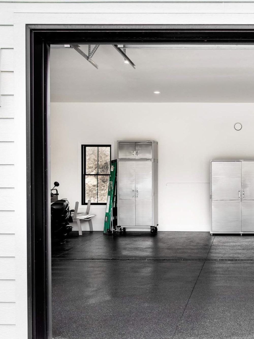 Réalisation garage