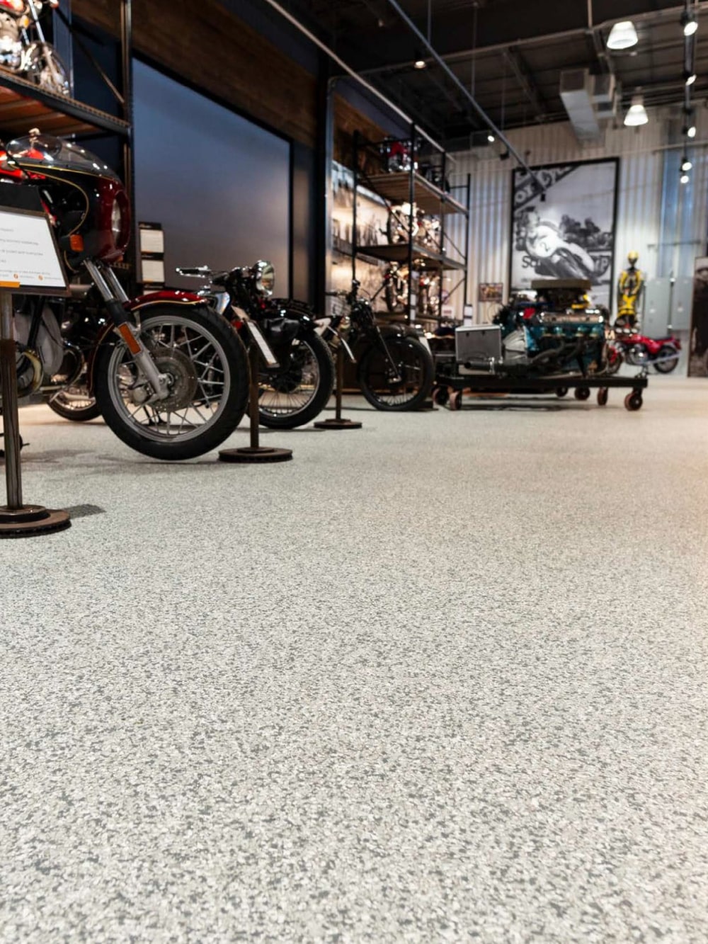 Réalisation garage
