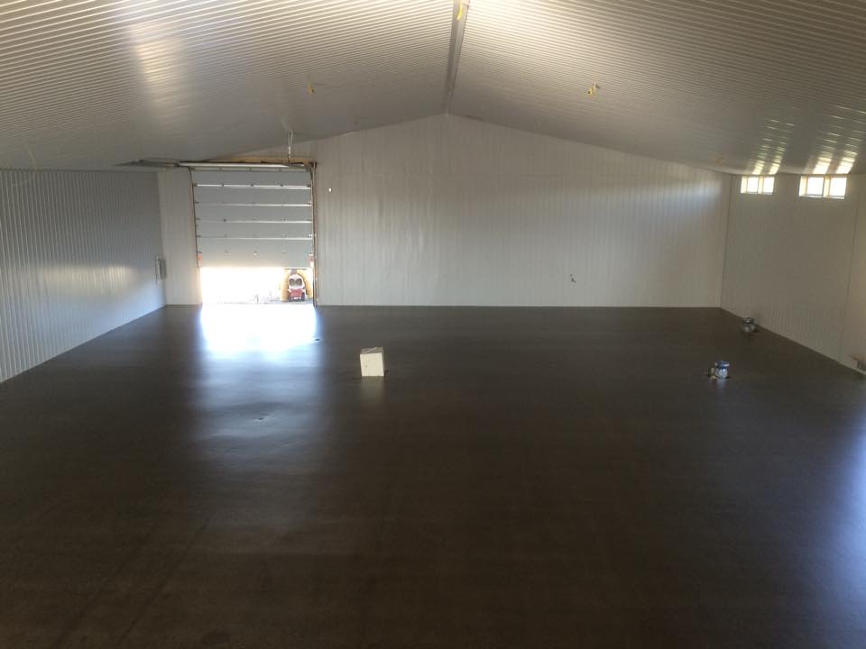 Réalisation garage
