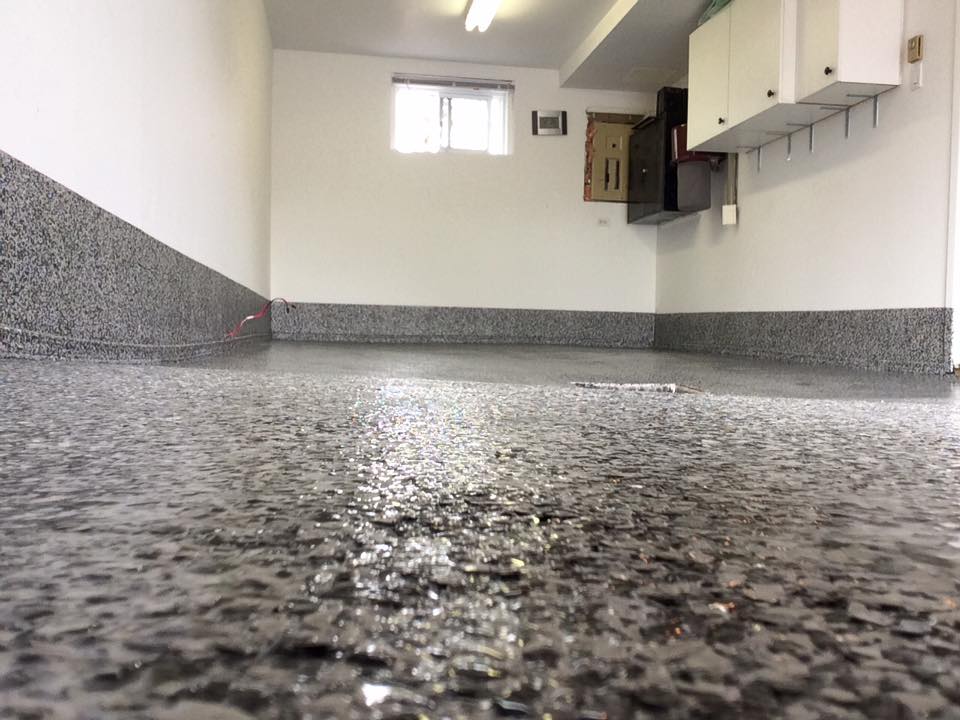 Réalisation garage