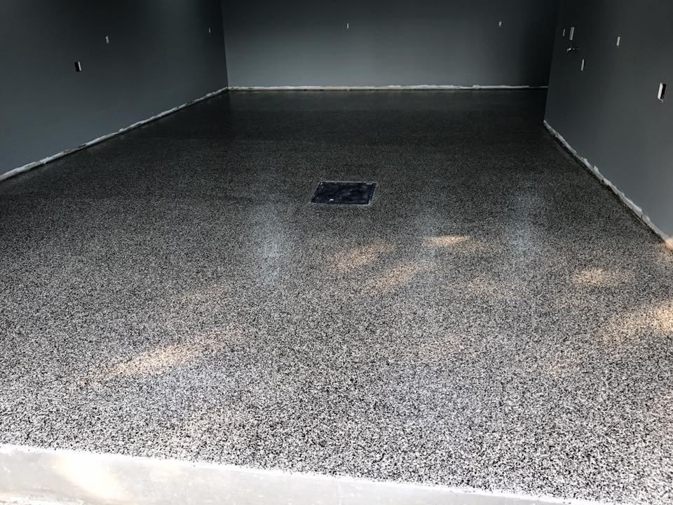 Réalisation garage