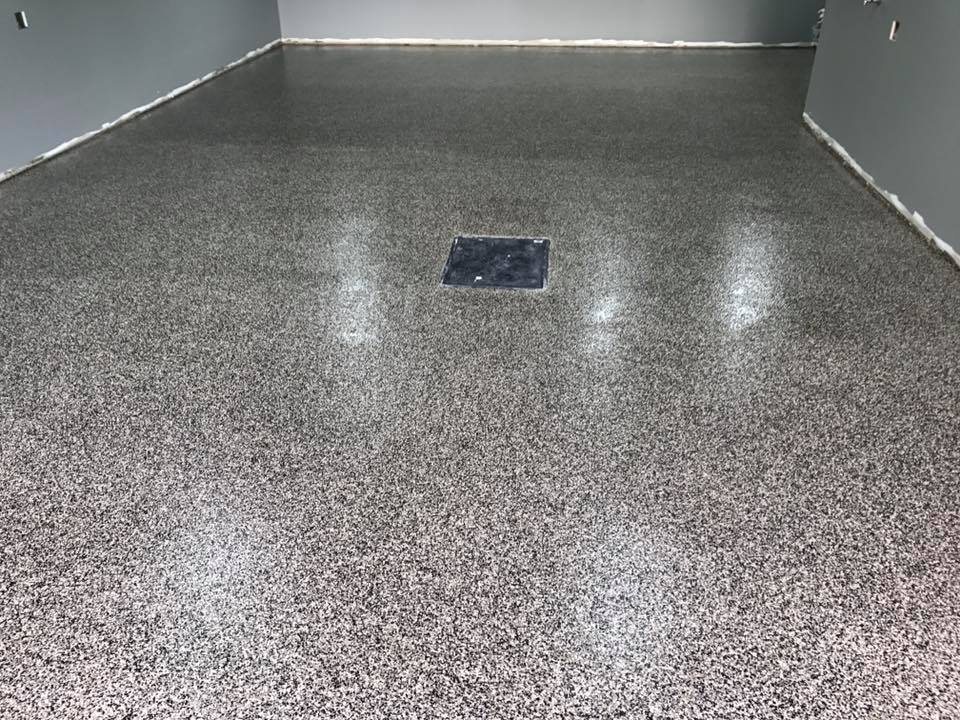 Réalisation garage