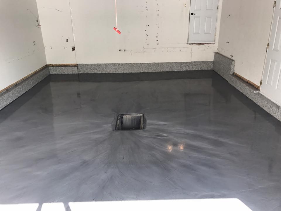 Réalisation garage