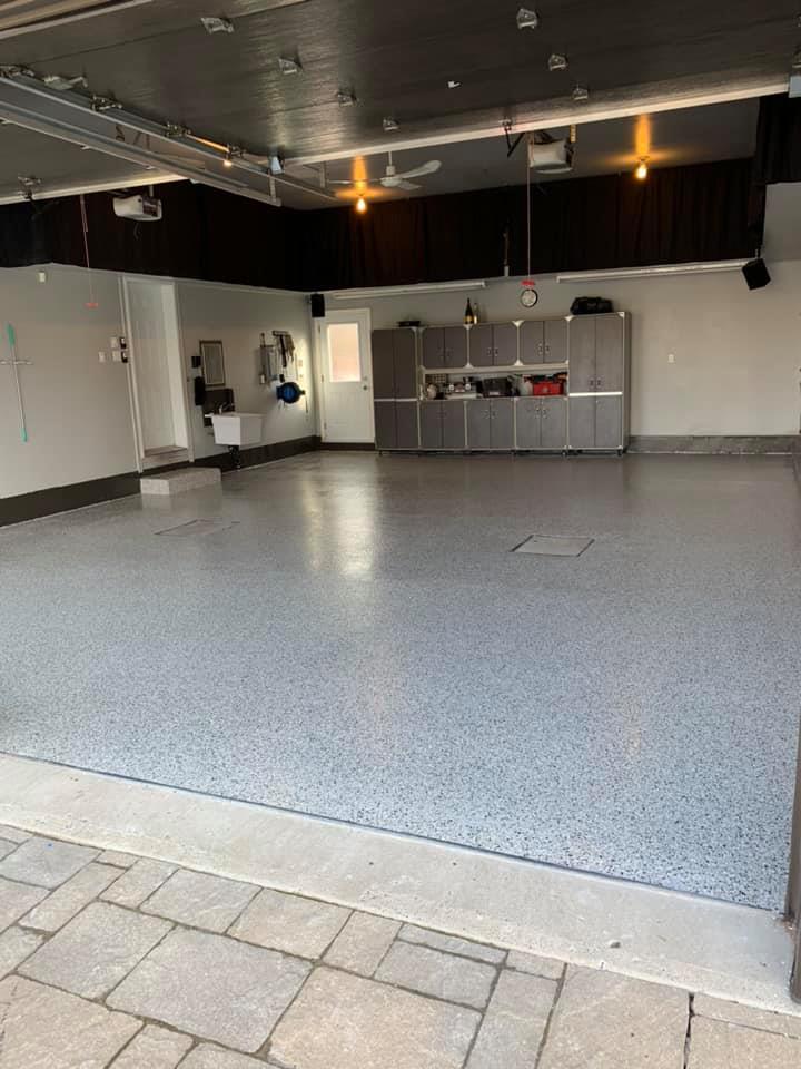 Réalisation garage