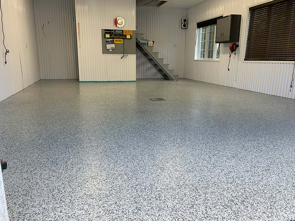 Réalisation garage