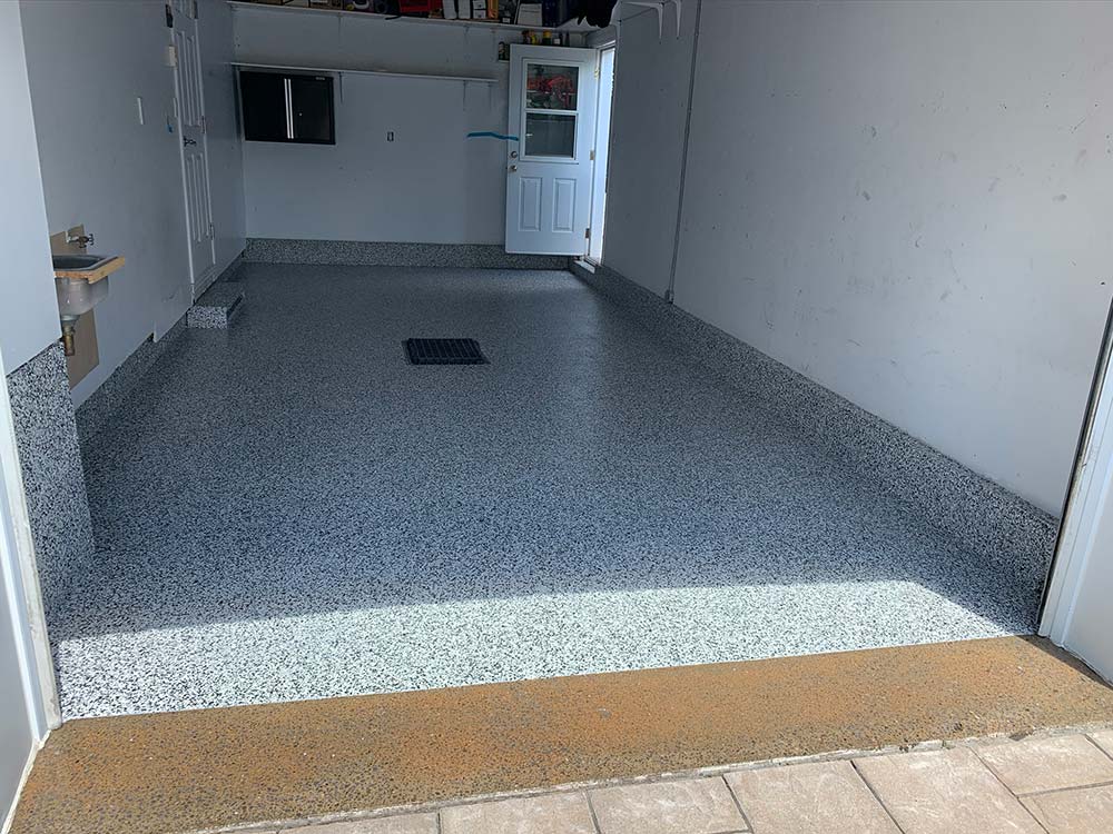 Réalisation garage