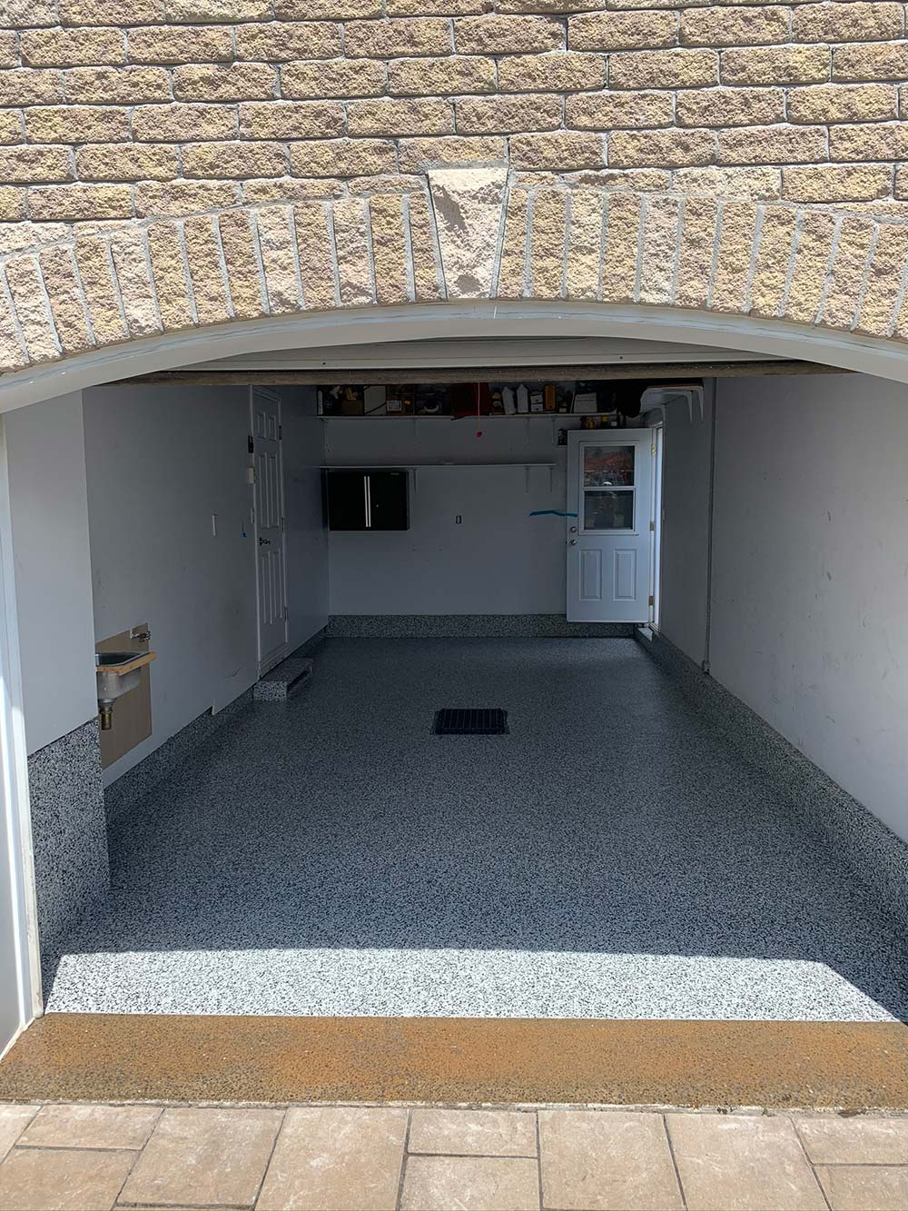 Réalisation garage