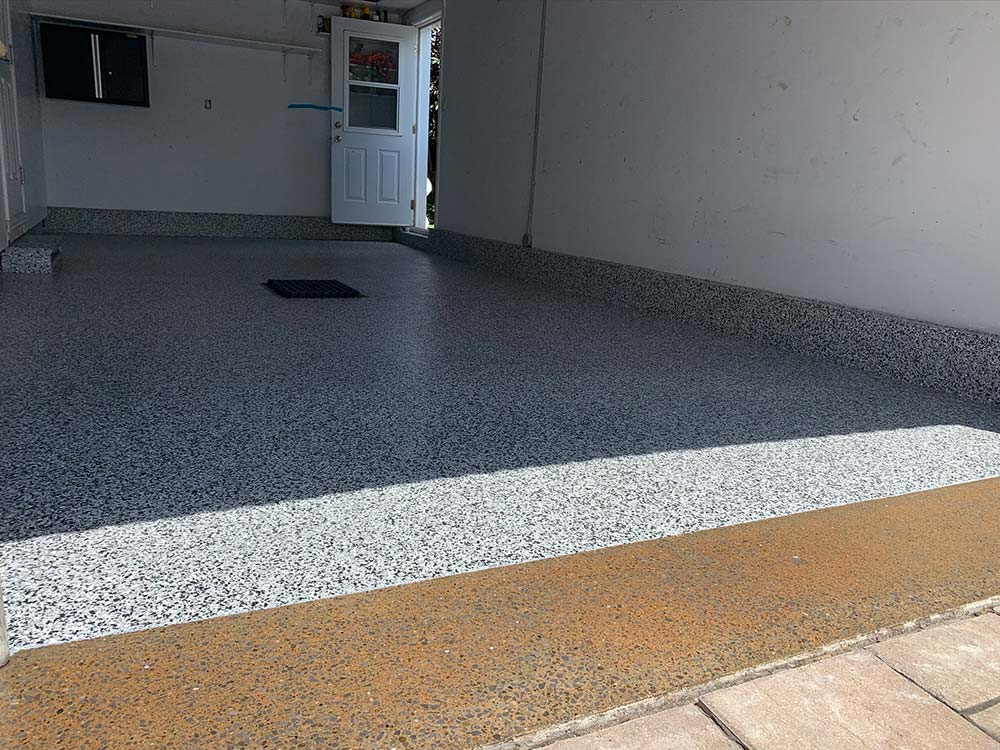 Réalisation garage
