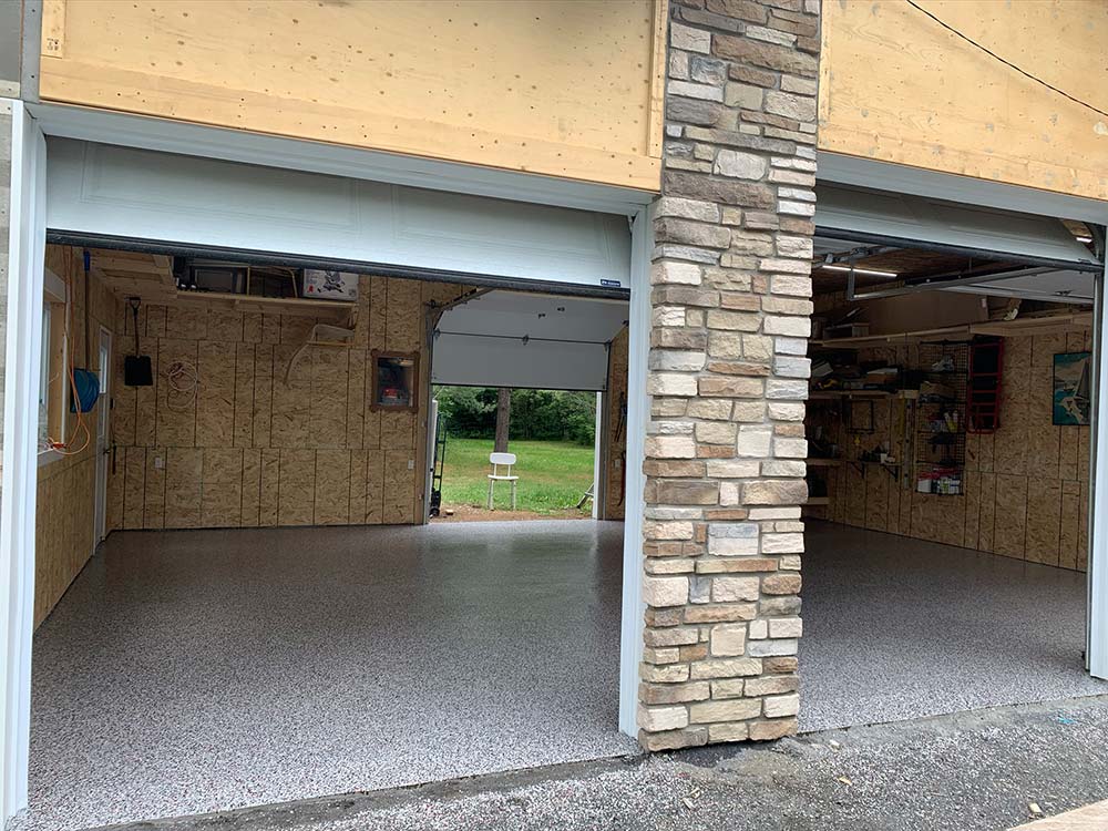 Réalisation garage