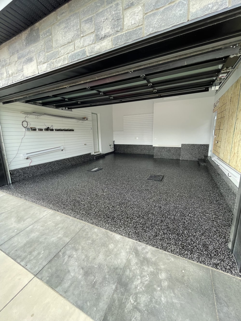 Réalisation garage