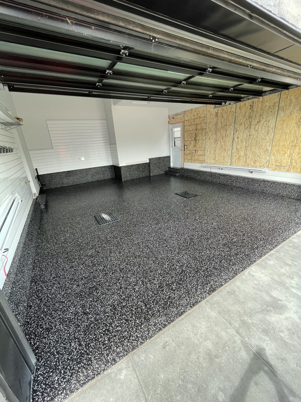 Réalisation garage