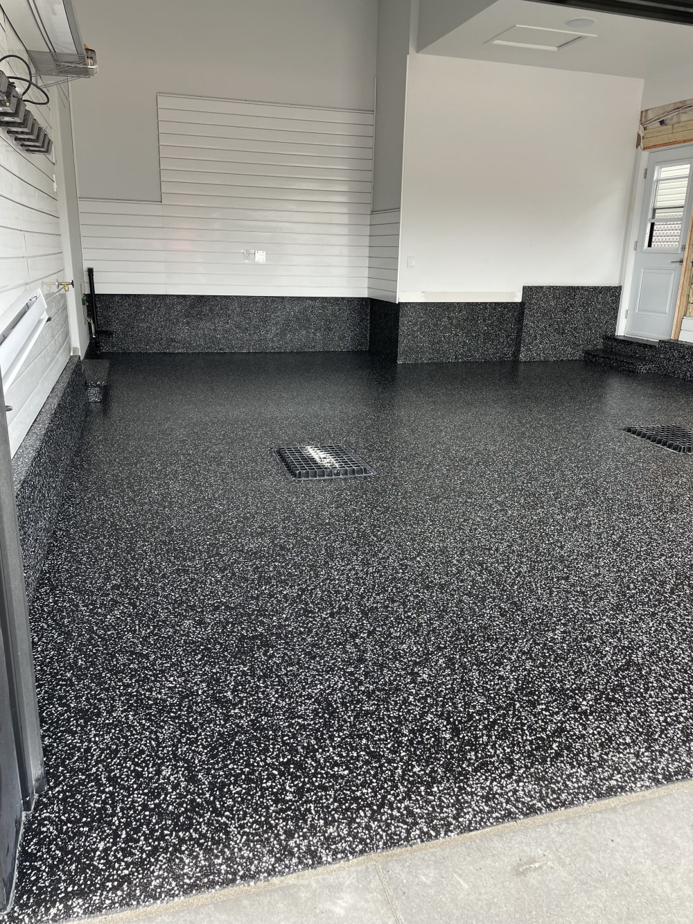Réalisation garage