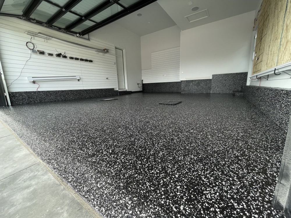 Réalisation garage