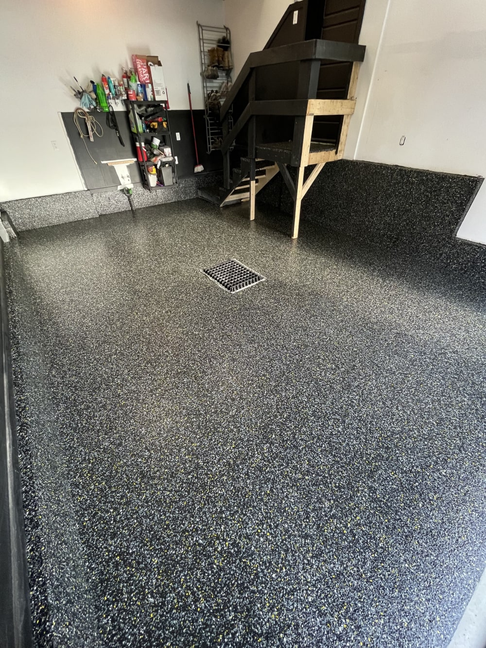 Réalisation garage