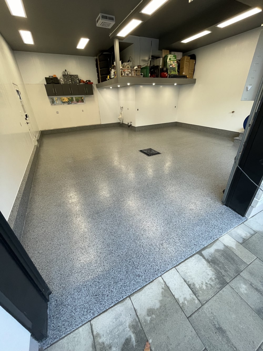Réalisation garage