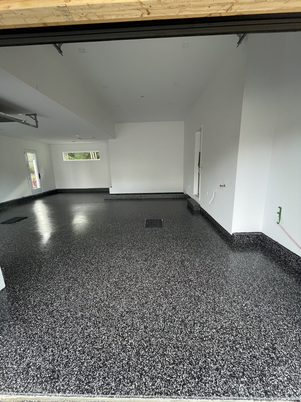 Réalisation garage