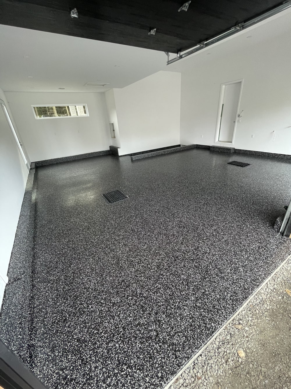 Réalisation garage