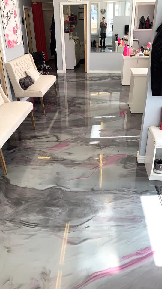 Réalisation intérieure