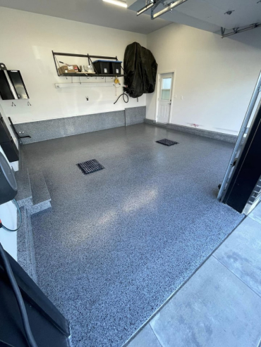 Réalisation de Star Epoxy