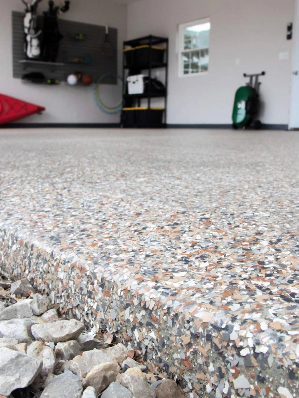 Réalisation de Star Epoxy