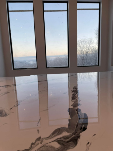 Réalisation de Star Epoxy
